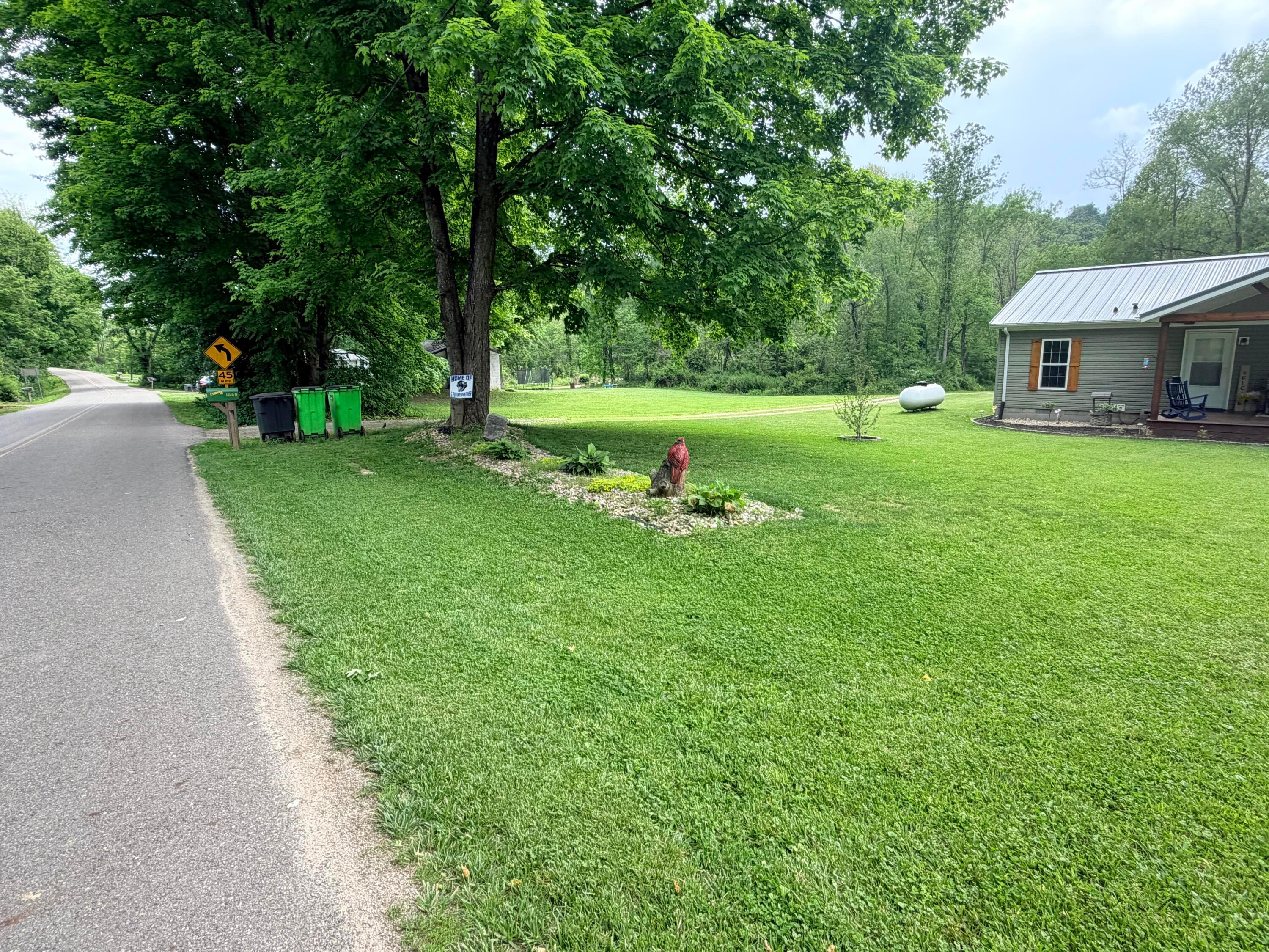 1149 Poes Run Road Londonderry, OH 45647 - Photo 44 of 47