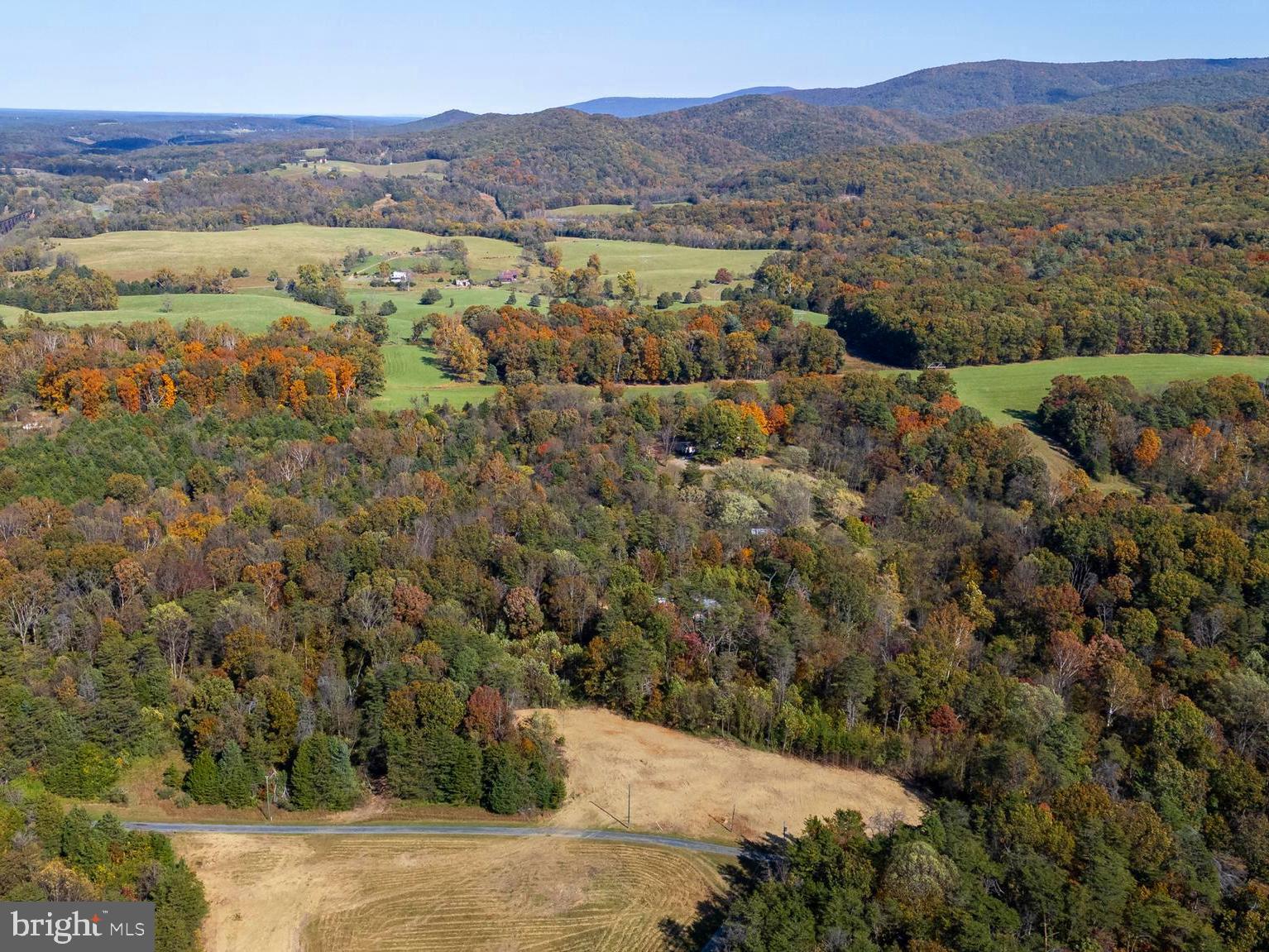 Lot 2 Young Road Rileyville, VA 22650 - Photo 13 of 20 a view of a mountain with an outdoor space