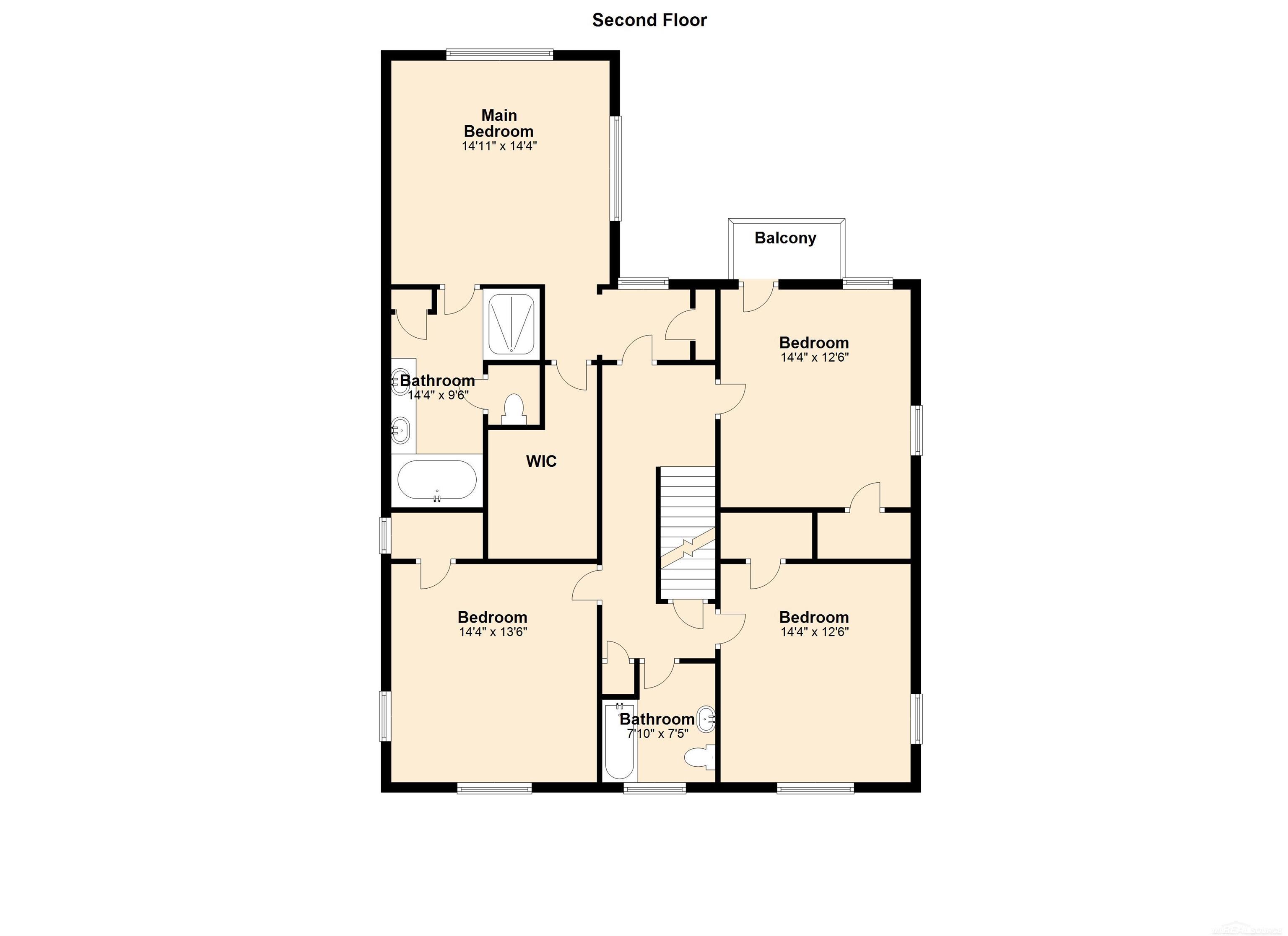 1427 Yorkshire Road Grosse Pointe, MI 48230 - Photo 24 of 68 50144126-35c83186-231c-4319-a6fc-72aad155790e.JPG