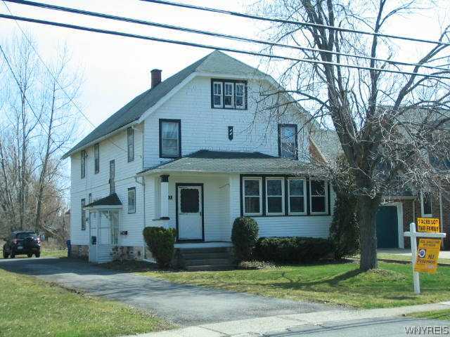 333 Getzville Road Amherst, NY 14226 - Photo 1 of 1 Exterior Front. This 2 family home sits on nearly