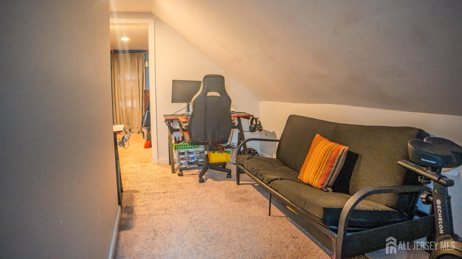 636 Lee Street Perth Amboy, NJ 08861 - Photo 23 of 35 a view of living room with furniture and entryway