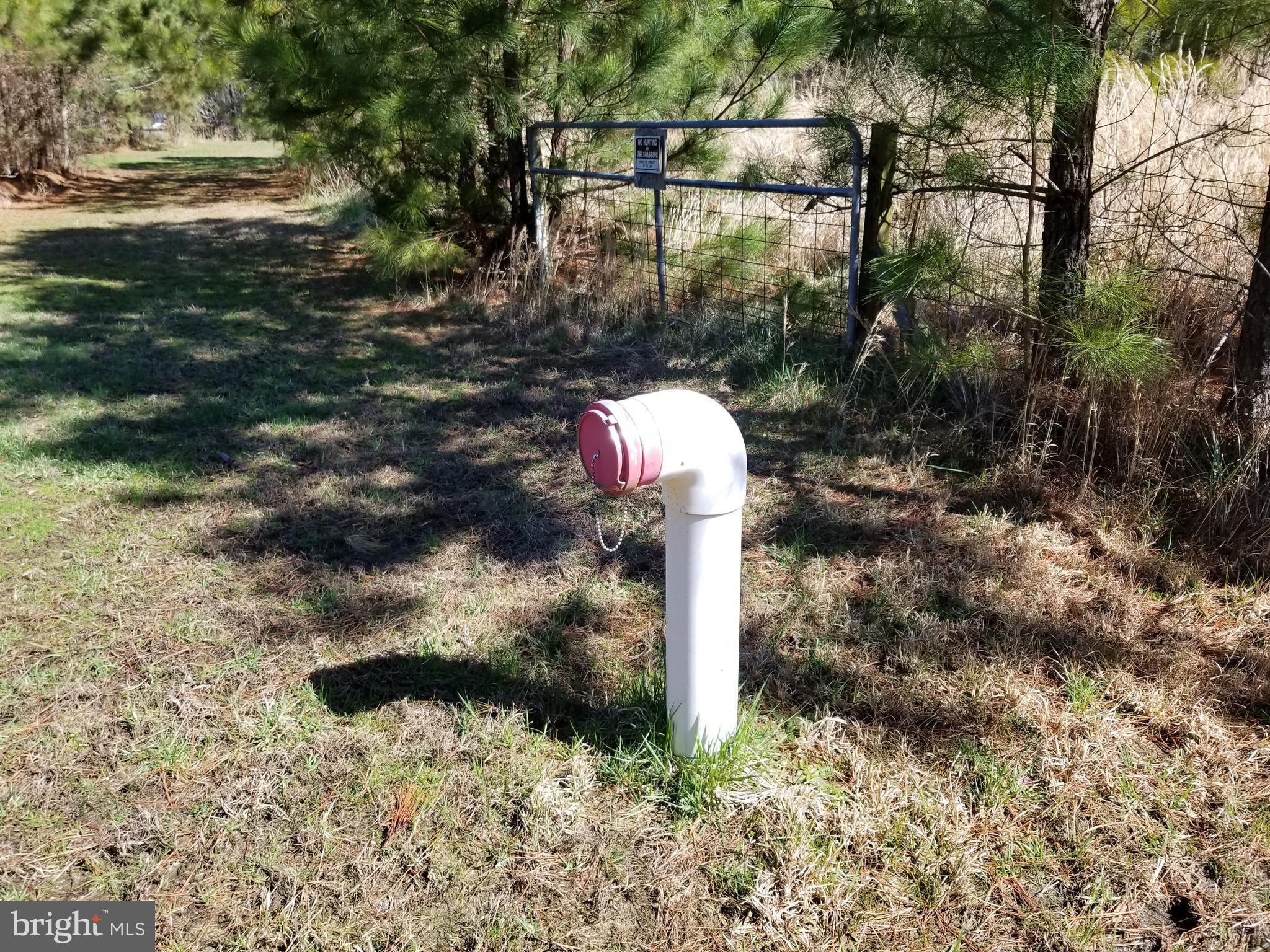 5457 Ragged Point Road Cambridge, MD 21613 - Photo 16 of 19 Fire Draft Hydrant