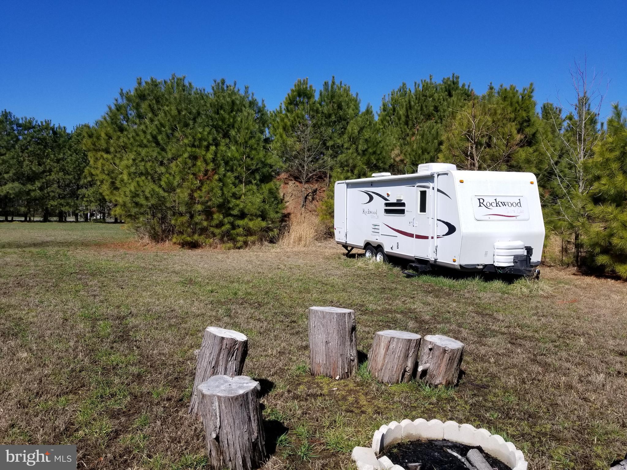 5457 Ragged Point Road Cambridge, MD 21613 - Photo 3 of 19 Travel Trailer (negotiable with sale of property)