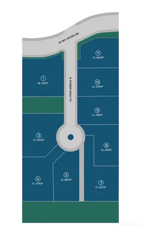 $390,000 | 172 North Timber Wolf Place, Eagle, ID 83616