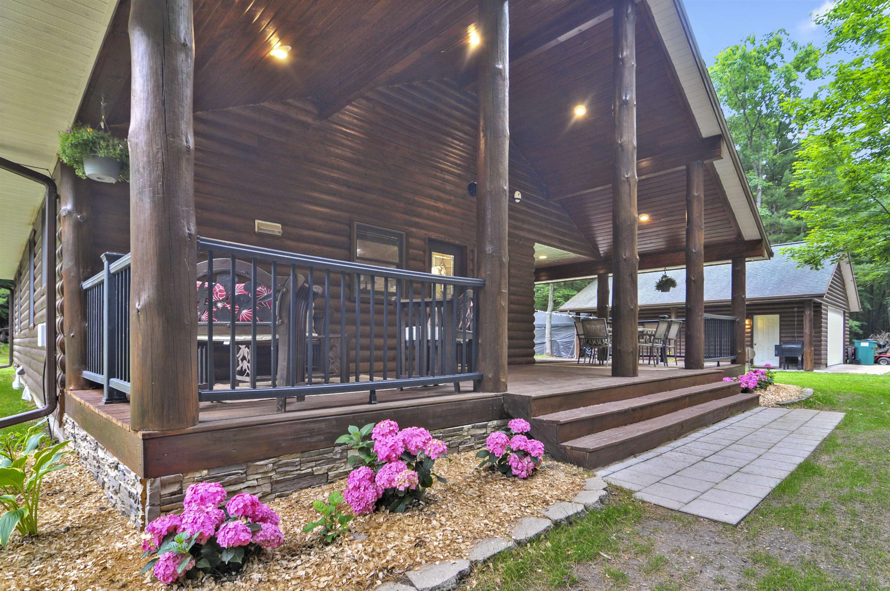 10694 North Mac Road Irons, MI 49644 - Photo 47 of 86