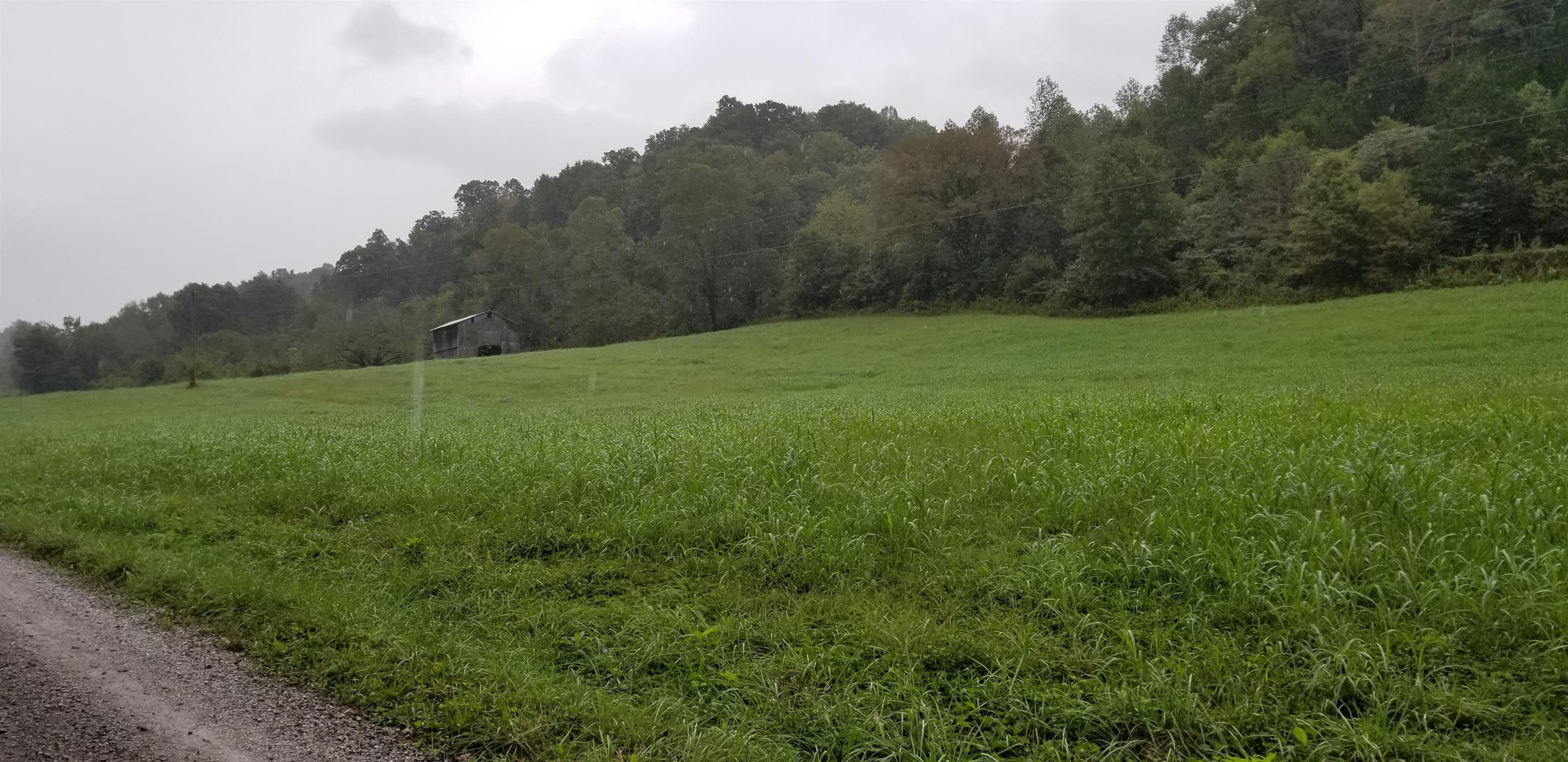 Long road frontage. Great place for your home in a private location.