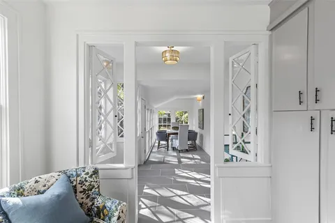 a view of living room