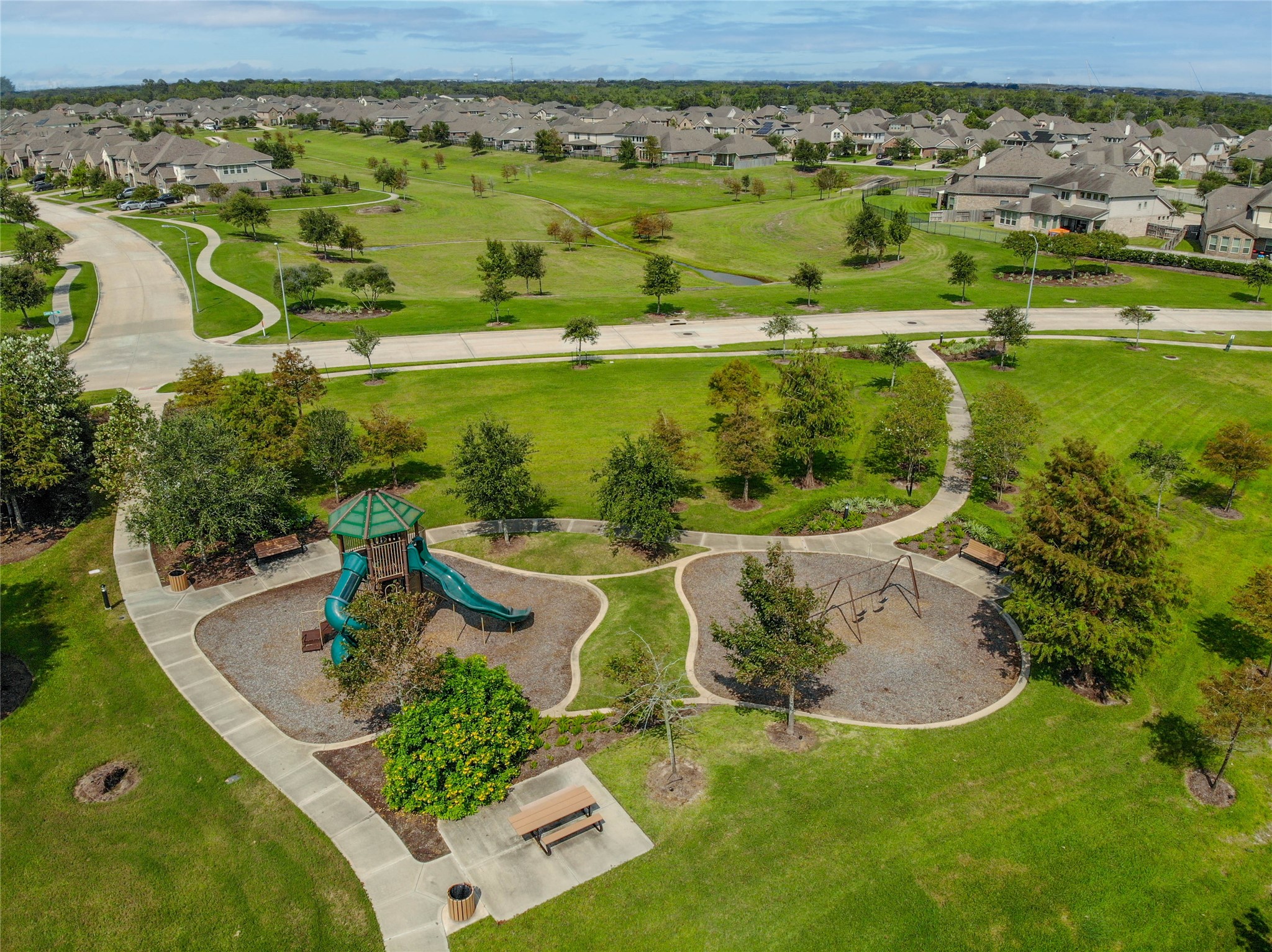 5607 Lilywood Court Rosharon, TX 77583 - Photo 40 of 49