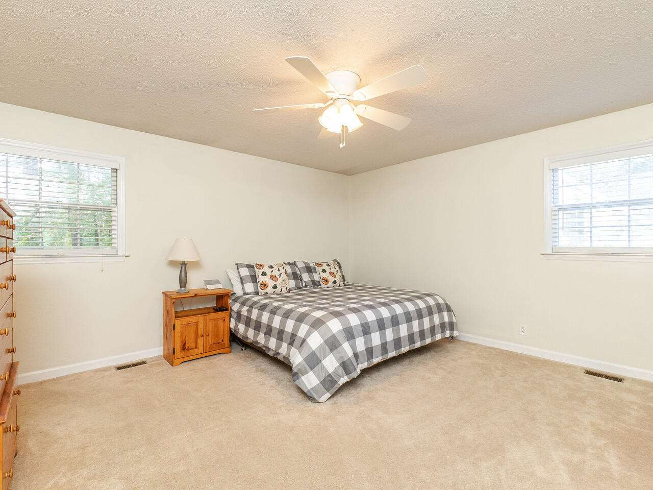 4313 Hopson Drive Raleigh, NC 27604 - Photo 19 of 30 Main Bedroom
