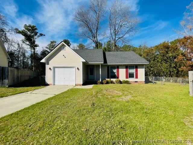 $1,450 | 3652 Hastings Drive, Fayetteville, NC 28311