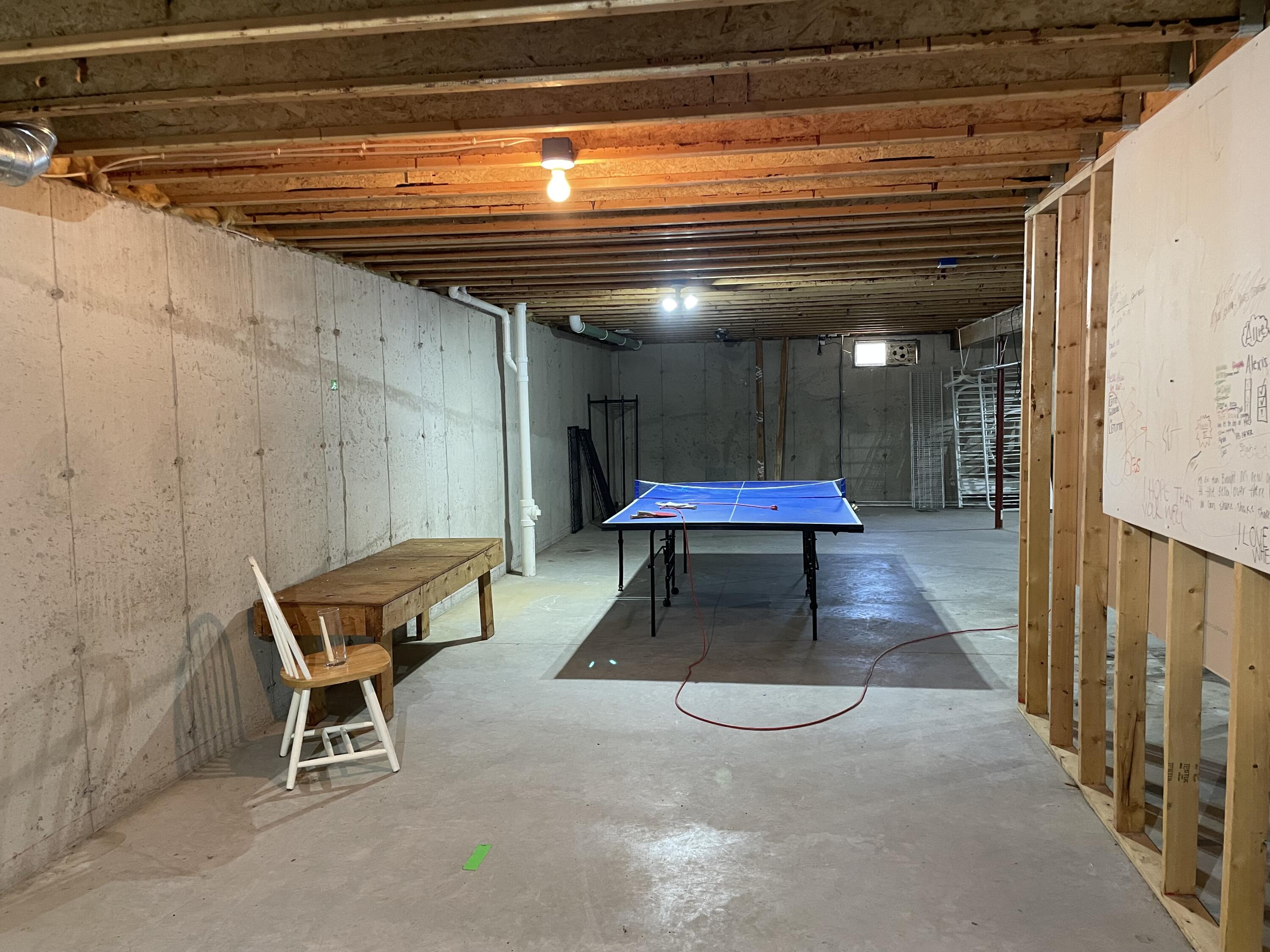 11411 Flavin Road Greenfield, WI 54660 - Photo 18 of 26 Basement