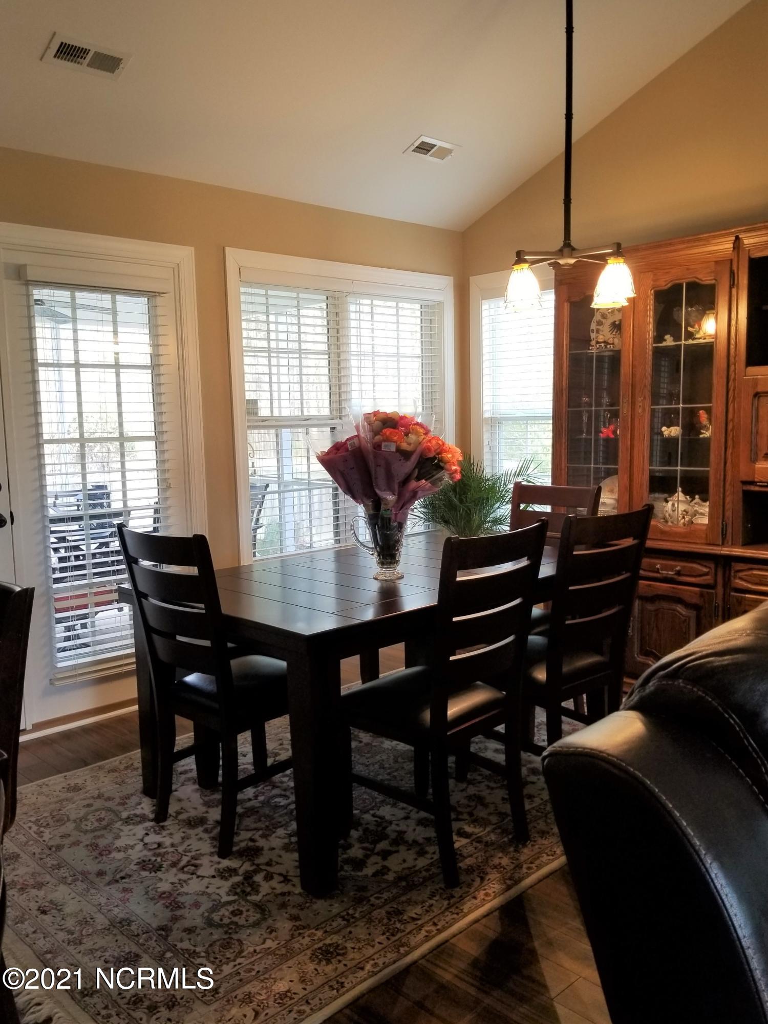 1870 Lansdowne Road Rocky Mount, NC 27804 - Photo 14 of 43 Dining Room