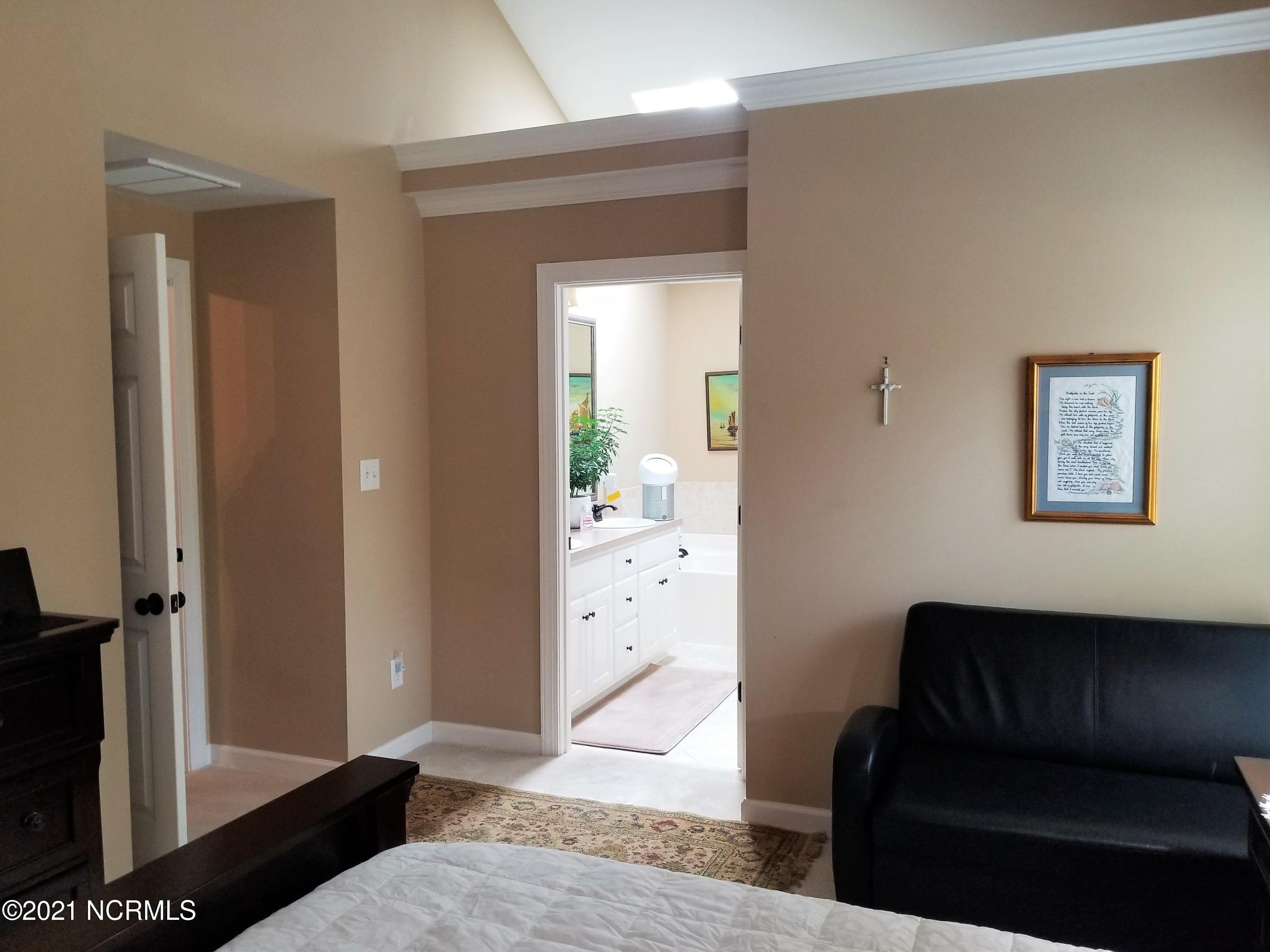1870 Lansdowne Road Rocky Mount, NC 27804 - Photo 29 of 43 Master Bedroom view 2