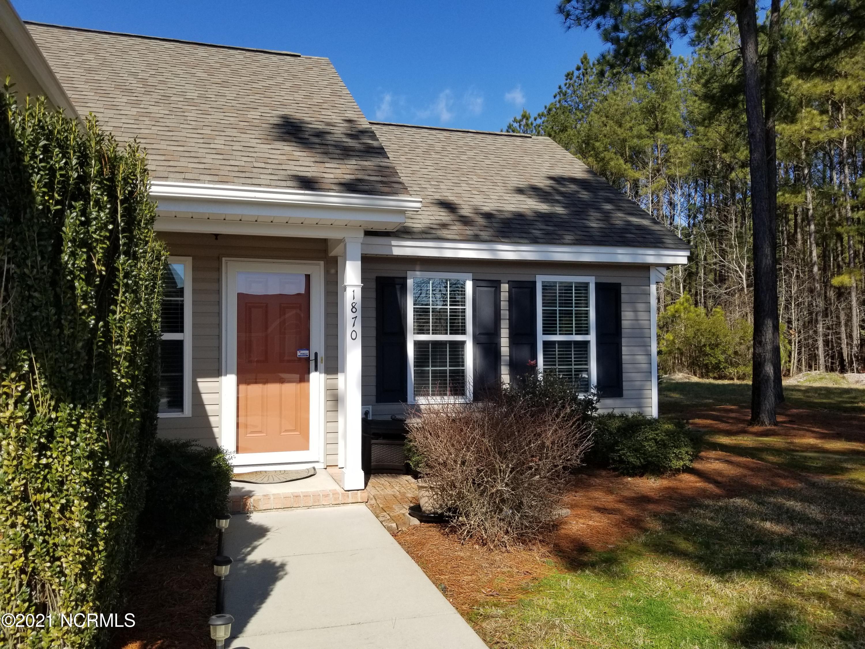 1870 Lansdowne Road Rocky Mount, NC 27804 - Photo 4 of 43 Front walk