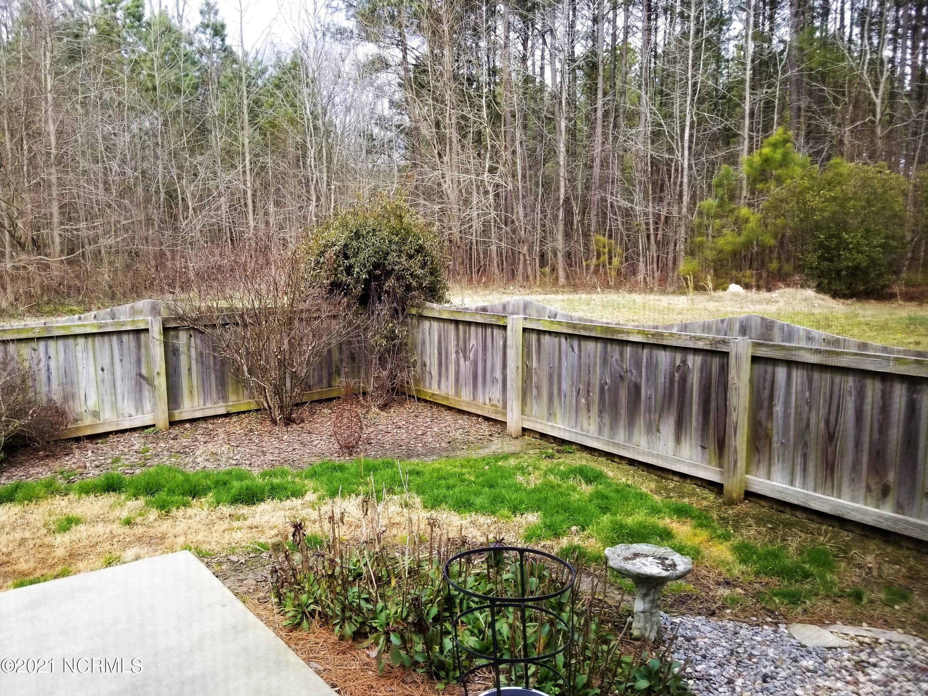 1870 Lansdowne Road Rocky Mount, NC 27804 - Photo 42 of 43 Very Private back yard