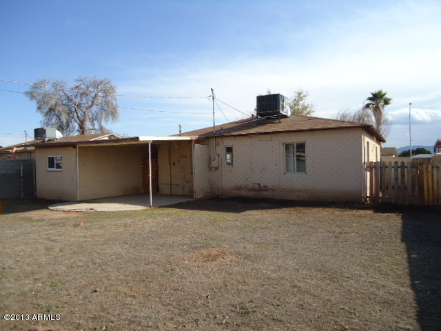 120 West Riverside Street Phoenix, AZ 85041 - Photo 26 of 32 Rear 2