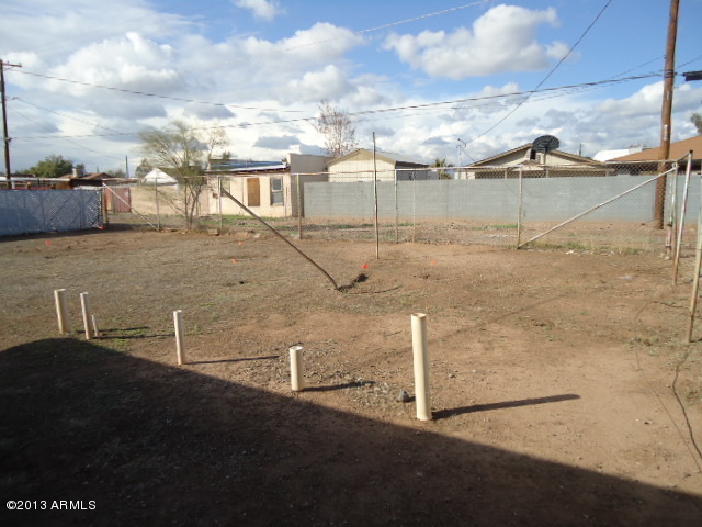 120 West Riverside Street Phoenix, AZ 85041 - Photo 8 of 32 Backyard