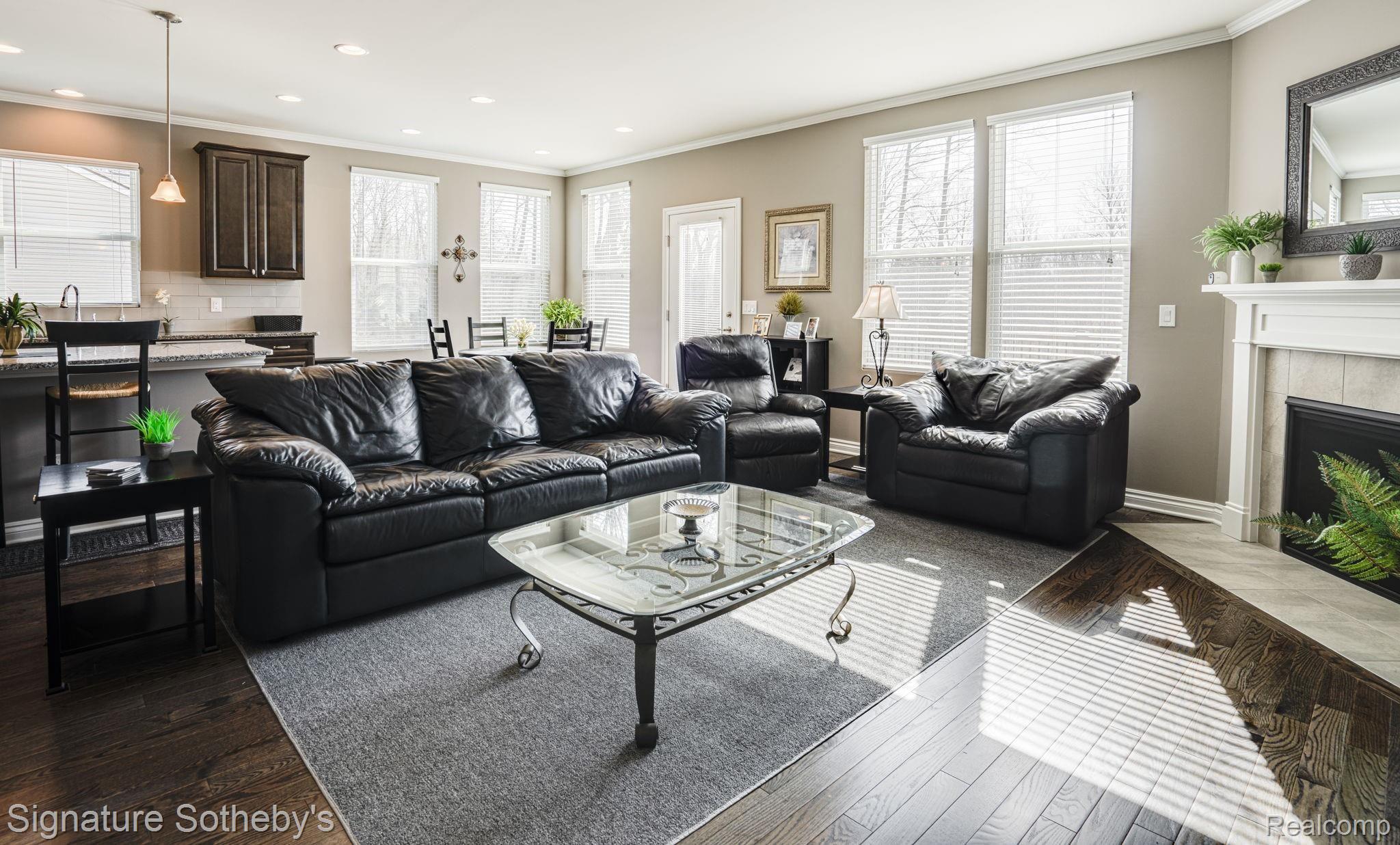 49583 Mapleton Road Canton, MI 48188 - Photo 3 of 46 GREAT ROOM VIEW 2