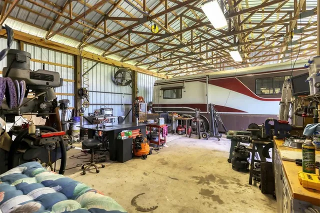 a view of retail shops