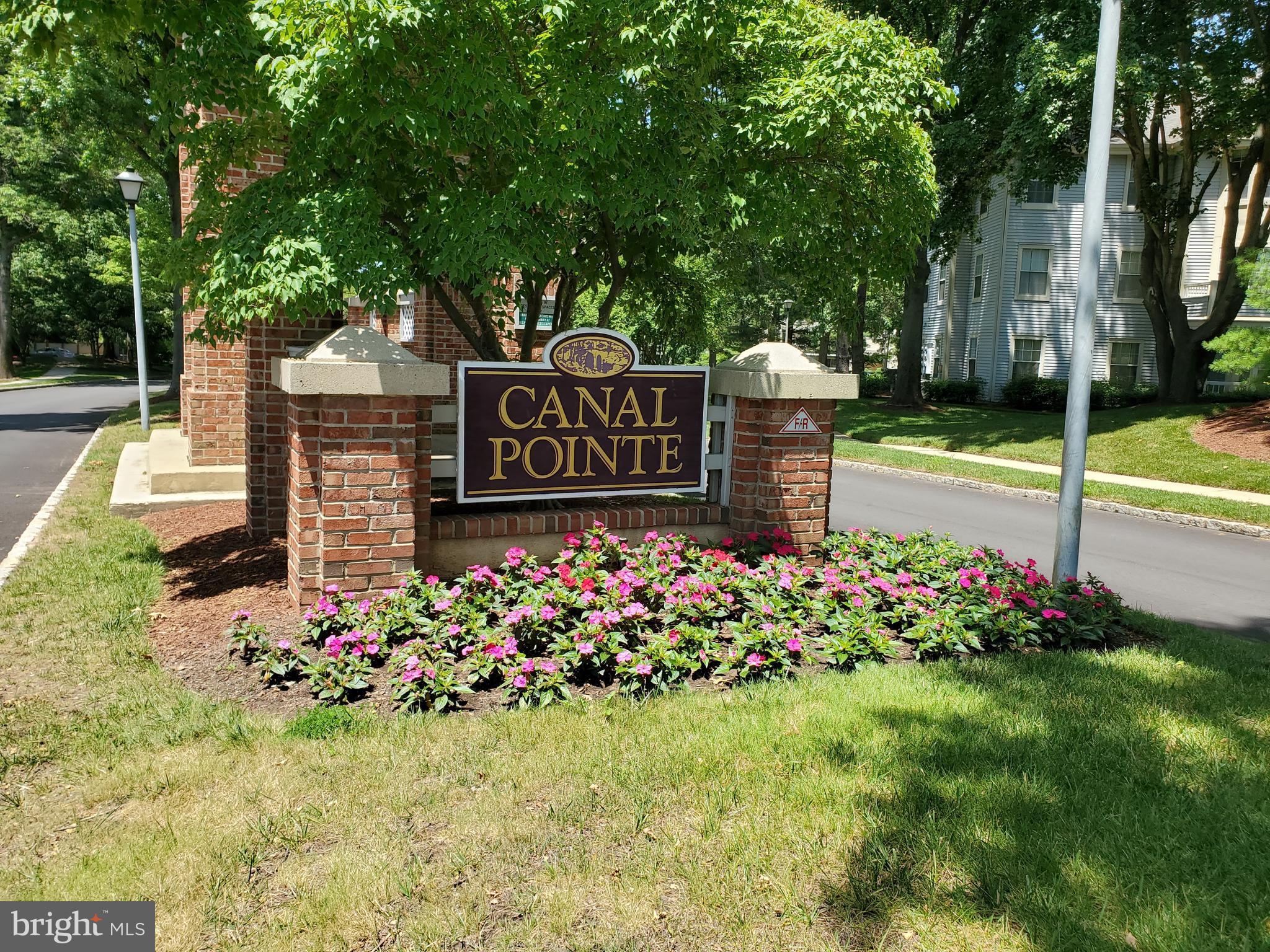 7 Nottingham Circle Princeton, NJ 08540 - Photo 28 of 32 Community Entrance