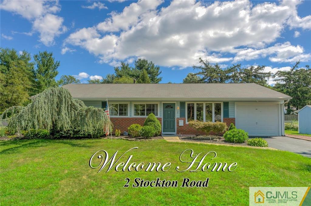 2 Stockton Road Kendall Park, NJ 08824 - Photo 1 of 2 Gallery Image 1