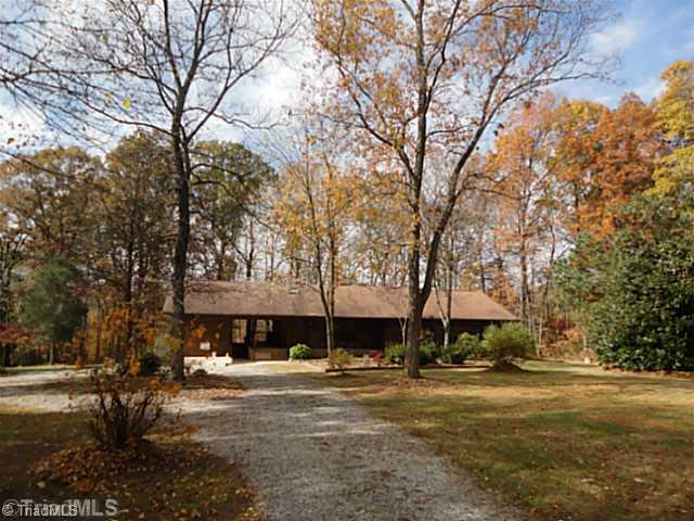 1136 Peabody Road Colfax, NC 27235 - Photo 1 of 16 Exterior Front. Welcome to 1136 Peabody Court!