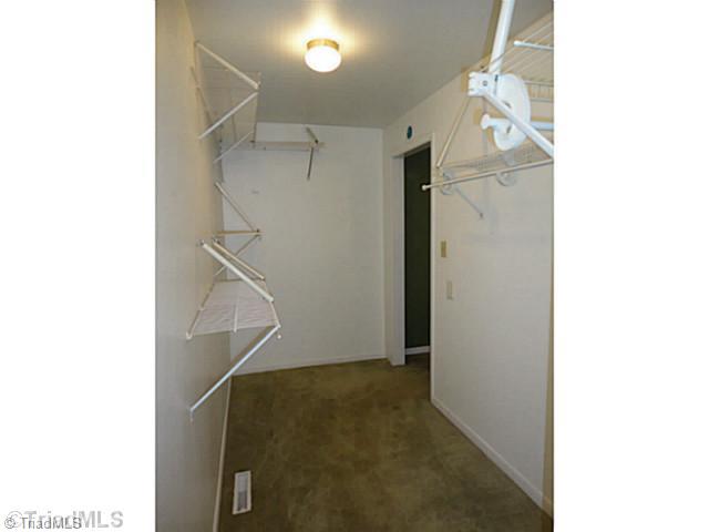 1136 Peabody Road Colfax, NC 27235 - Photo 10 of 16 Master Bedroom. Walk-in closet