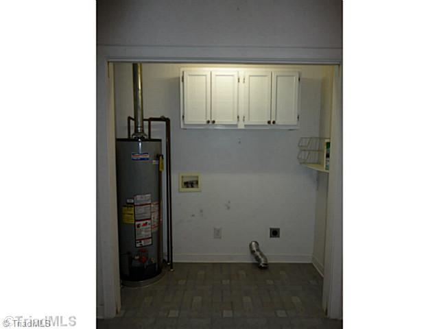 1136 Peabody Road Colfax, NC 27235 - Photo 12 of 16 Laundry Room.