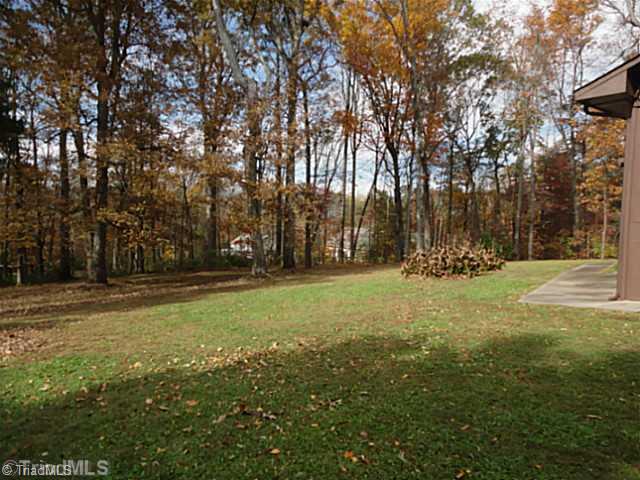 1136 Peabody Road Colfax, NC 27235 - Photo 15 of 16 Yard/Garden. Backyard