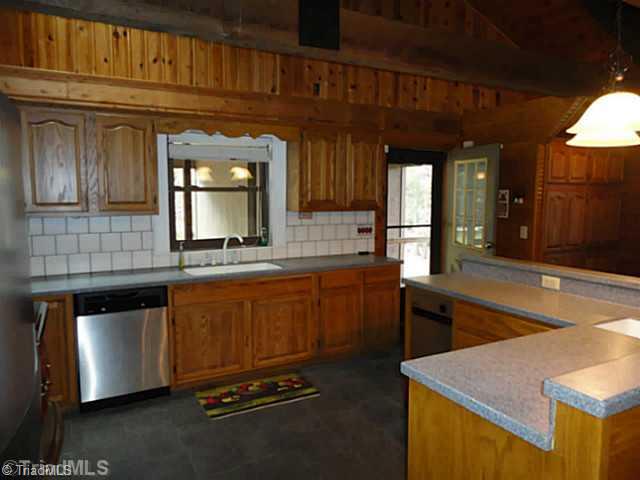 1136 Peabody Road Colfax, NC 27235 - Photo 4 of 16 Kitchen. Plenty of counter space