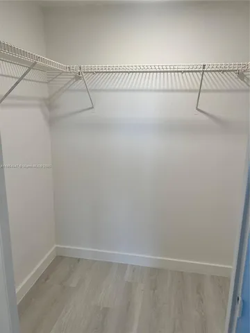 a view of a small room