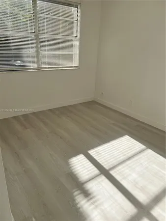 a view of wooden floor