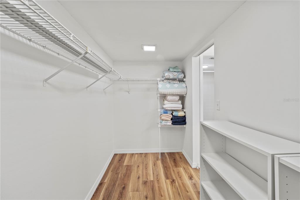 723 Bayport Way, Unit 723 Longboat Key, FL 34228 - Photo 24 of 67 a view of closet area