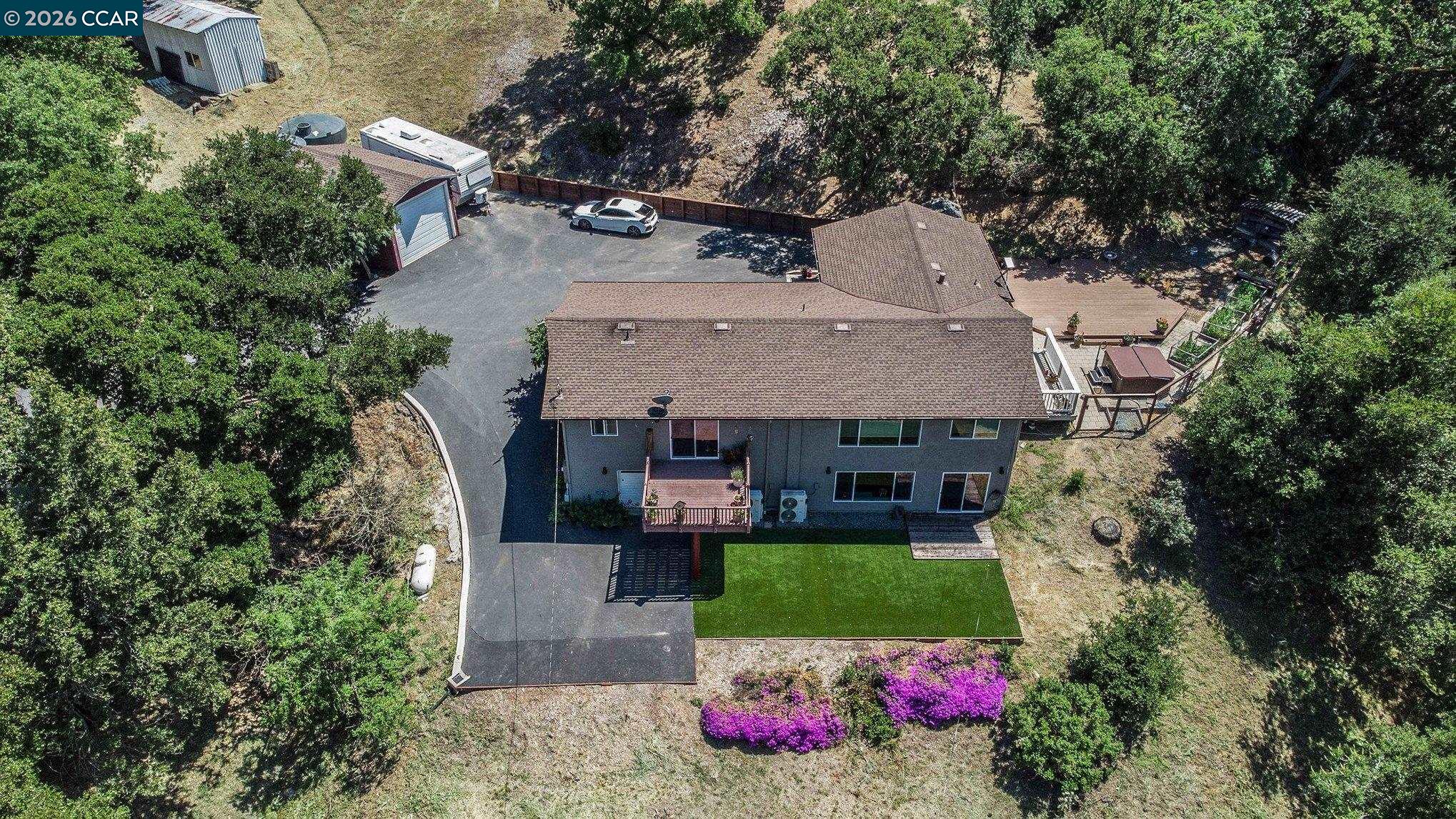 5745 Alhambra Valley Road Martinez, CA 94553 - Photo 42 of 47