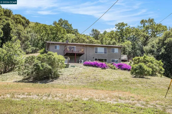 a view of outdoor space and yard