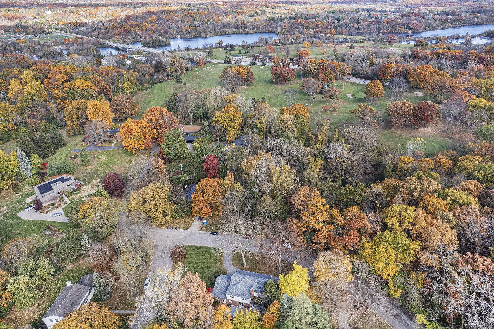 3075 Hunting Valley Road Ann Arbor, MI 48104 - Photo 58 of 60 047_dji_0007_122