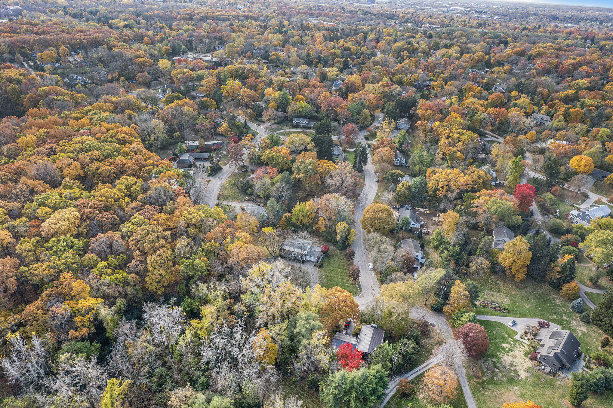 3075 Hunting Valley Road Ann Arbor, MI 48104 - Photo 59 of 60 048_dji_0010_922
