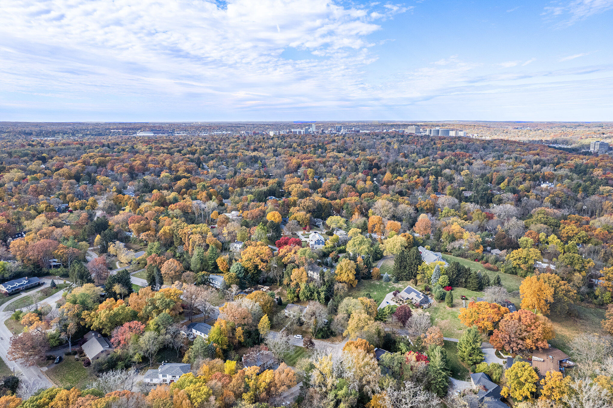 3075 Hunting Valley Road Ann Arbor, MI 48104 - Photo 60 of 60 049_dji_0012_598