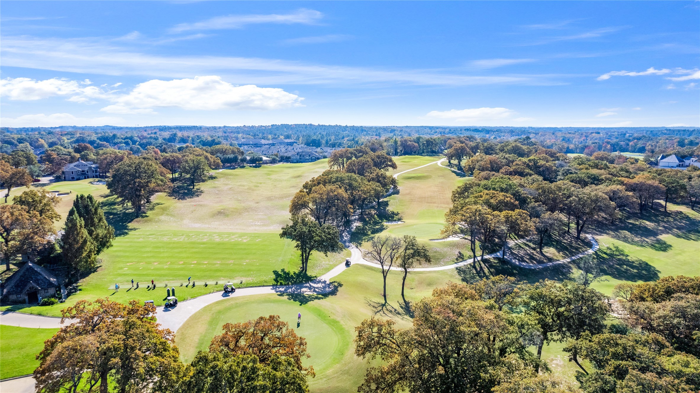 2835 Stewart Way Tyler, TX 75709 - Photo 5 of 11 a view of a lake and a mountain