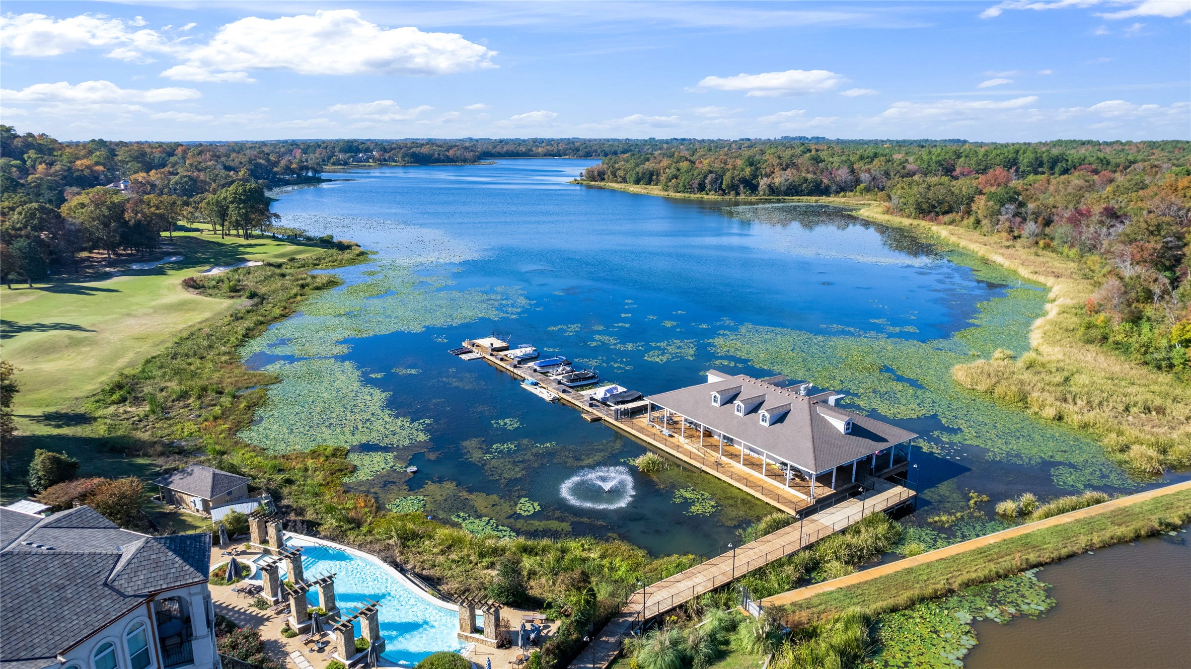 2835 Stewart Way Tyler, TX 75709 - Photo 7 of 11 an aerial view of residential houses with outdoor space