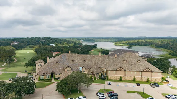 a view of a balcony with lake view and mountain view