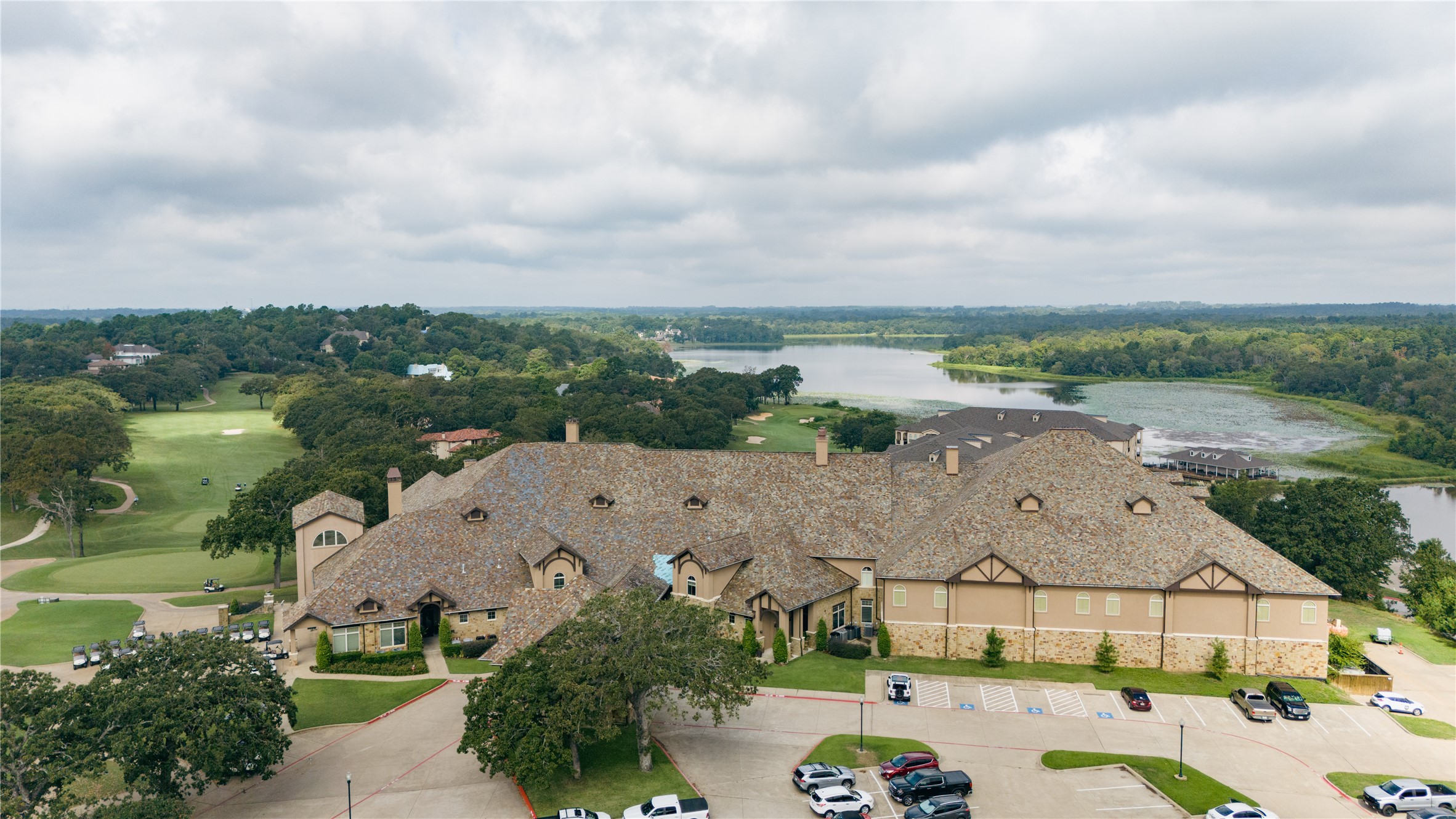2835 Stewart Way Tyler, TX 75709 - Photo 8 of 11 an aerial view of multiple house