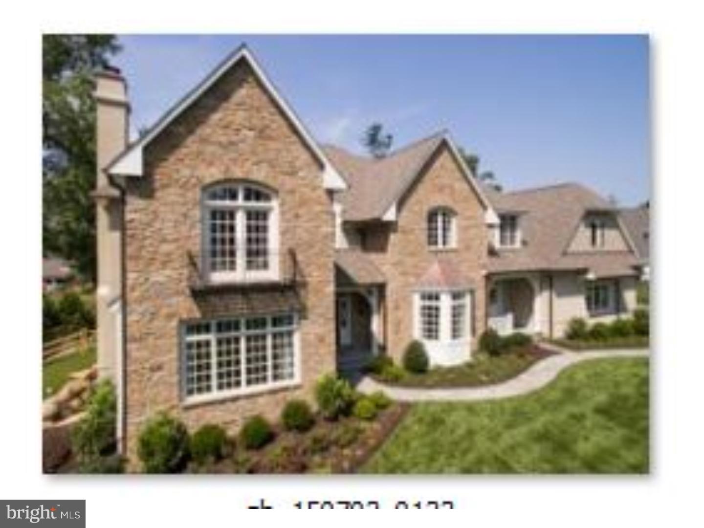 220 South Waterloo Road Devon, PA 19333 - Photo 2 of 13 a front view of a house with a yard