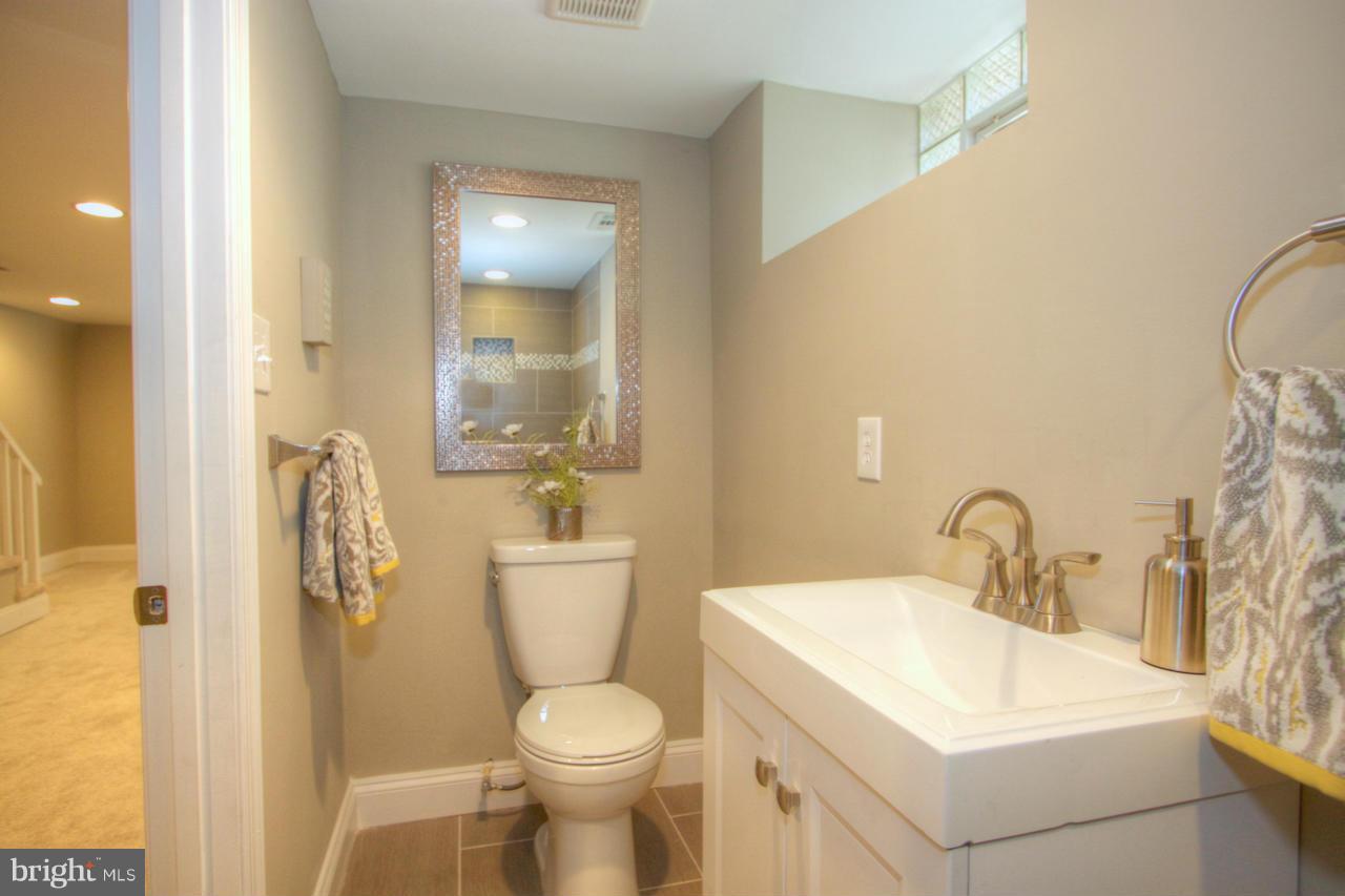 4624 Harcourt Road Baltimore, MD 21214 - Photo 14 of 17 Basement