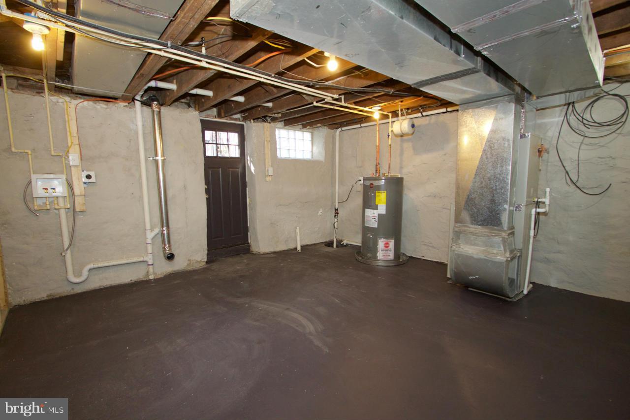 4624 Harcourt Road Baltimore, MD 21214 - Photo 16 of 17 Basement