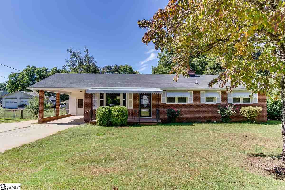 617 Watkins Road Greenville, SC 29617 - Photo 1 of 1 Gallery Image 1