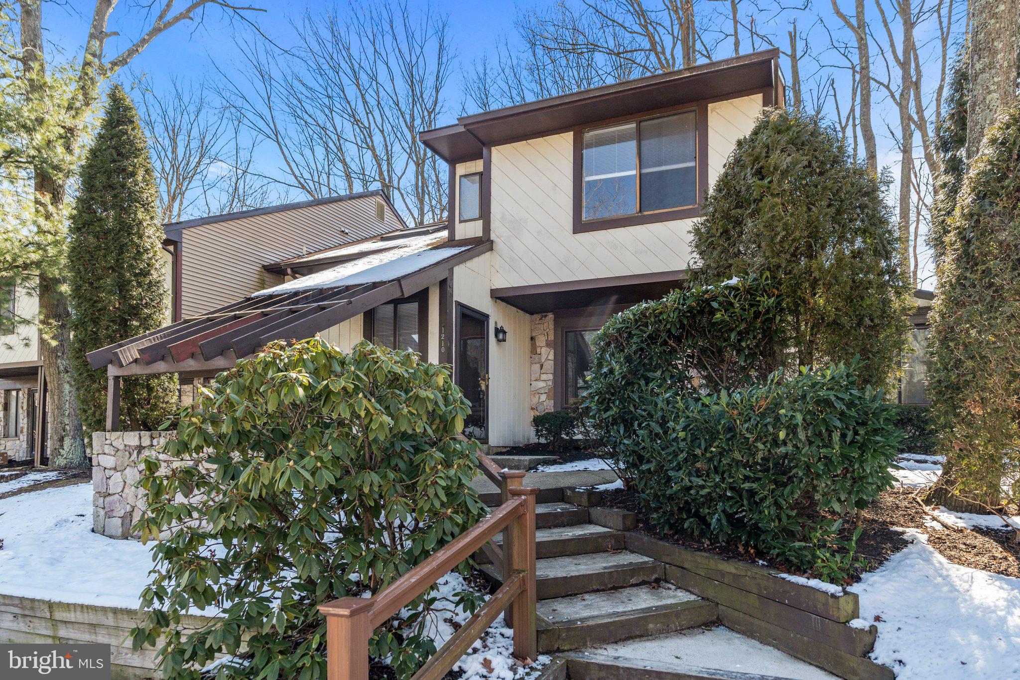 1210 Thackery Court Sicklerville, NJ 08081 - Photo 2 of 18 front view of a house with a tree