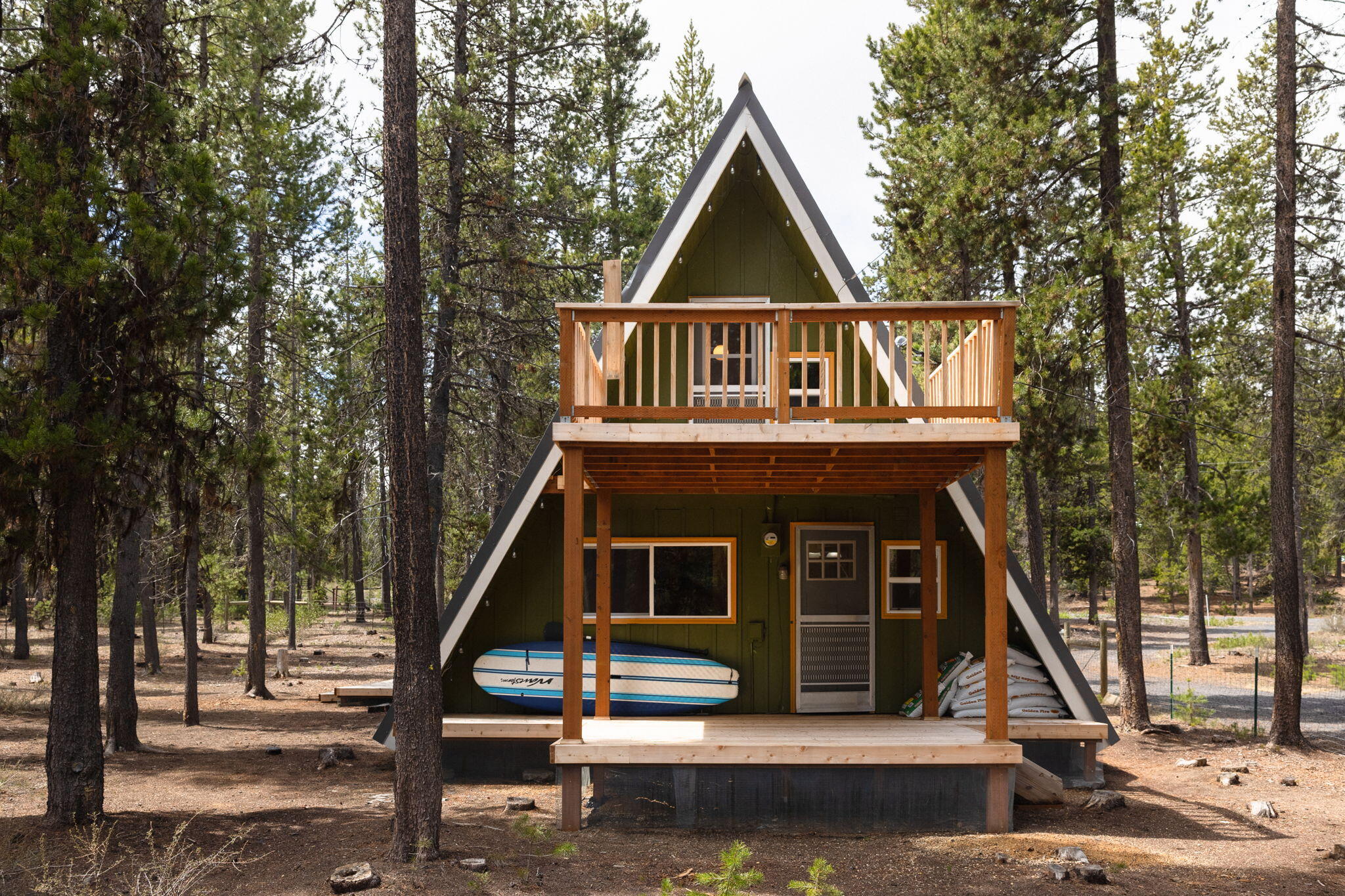 140029 Bearskin Road Crescent Lake, OR 97733 - Photo 5 of 35 140029 Bearskin Rd-17