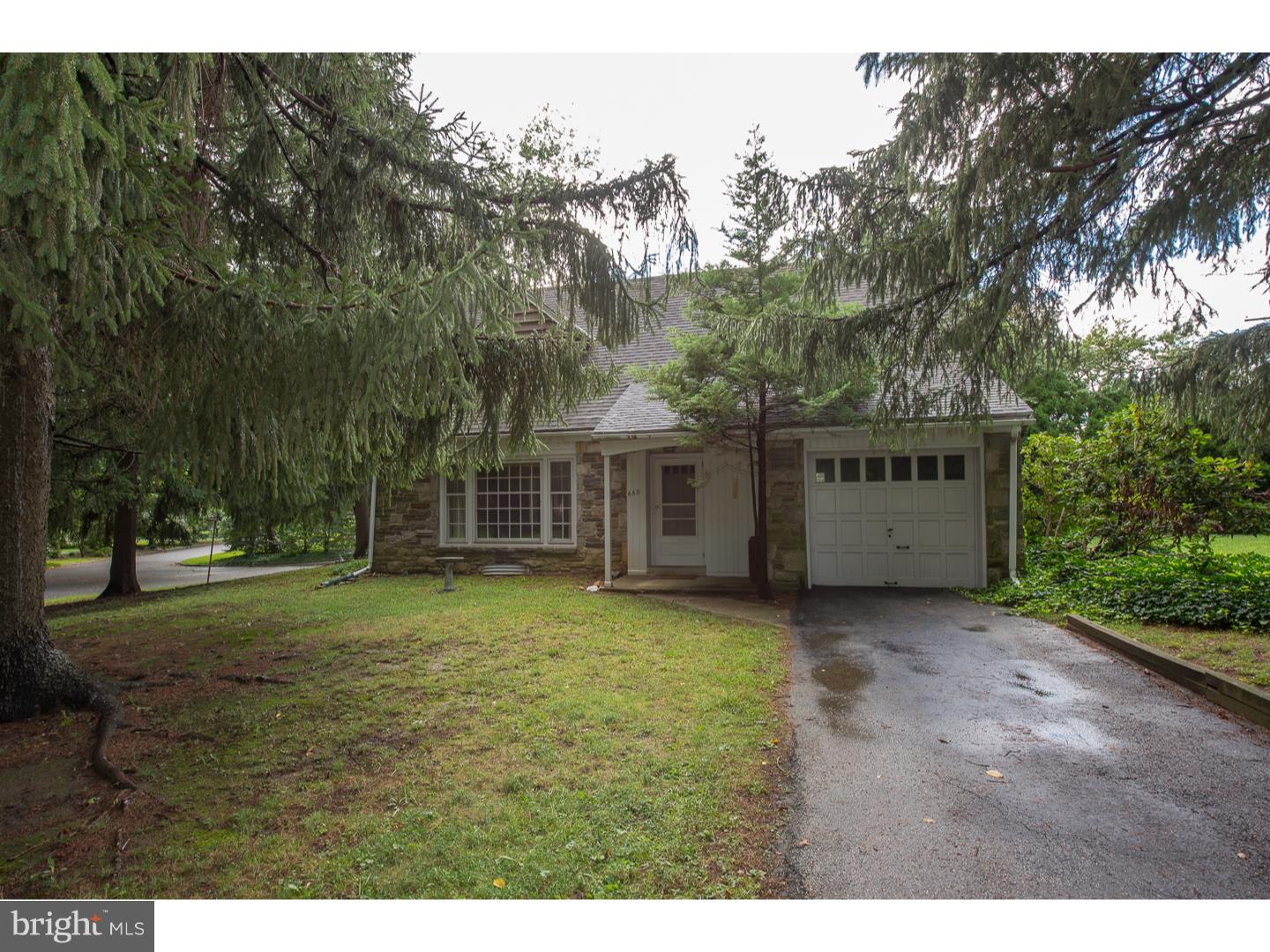 668 Parrish Road Swarthmore, PA 19081 - Photo 22 of 22 Exterior Front