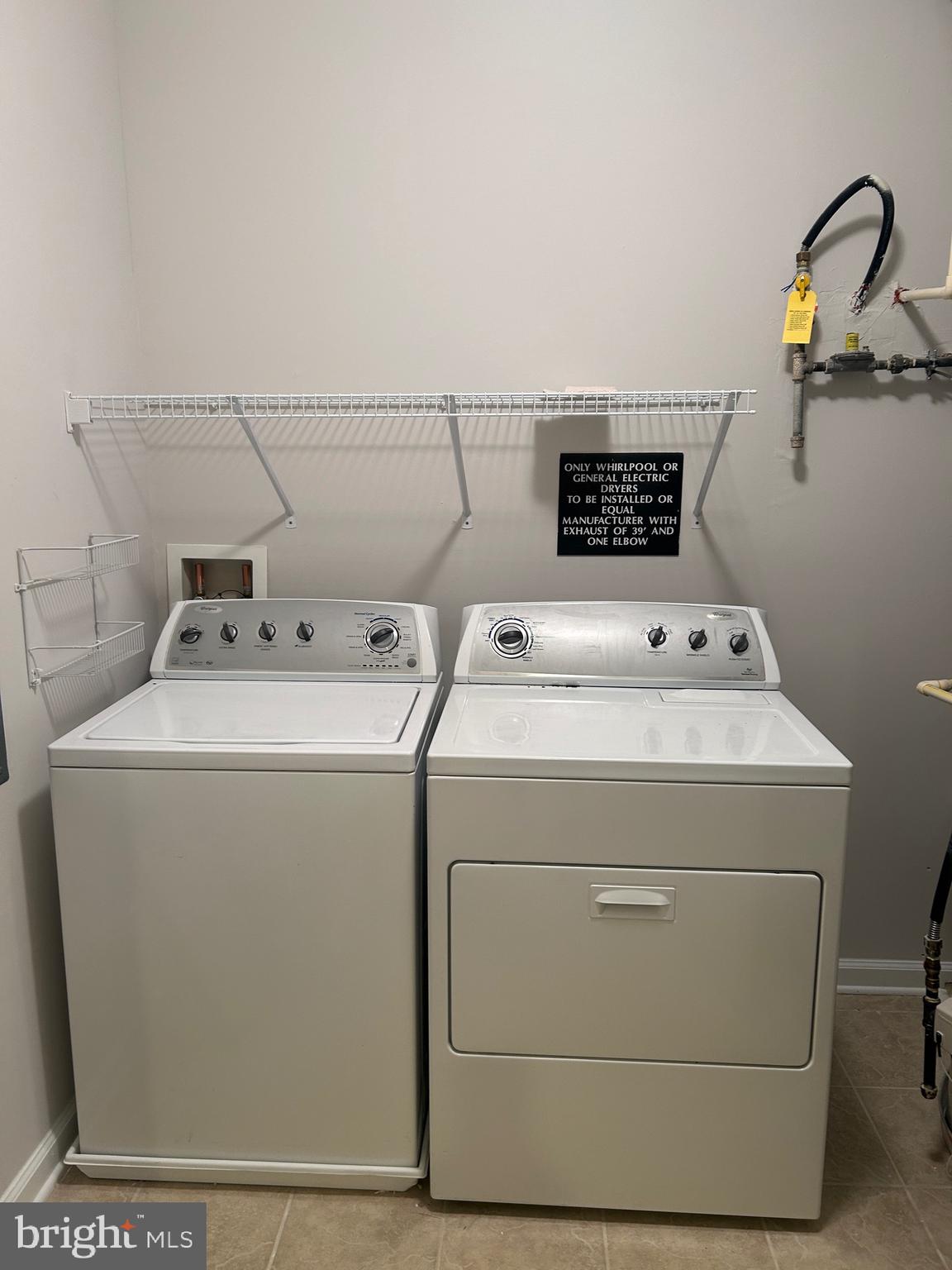 1406 Wigeon Way, Unit 306 Gambrills, MD 21054 - Photo 23 of 32 Laundry Room
